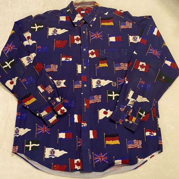 Tommy Hilfiger Other - Rare Tommy Hilfiger Shirt